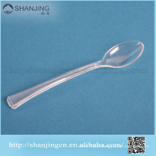 Mini Plastic spoon taster Spoons yogurt spoons